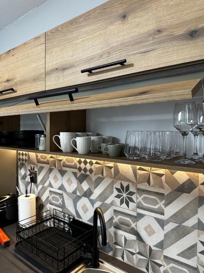 Jp Luxury Apartment In Citycenter İskeçe Dış mekan fotoğraf