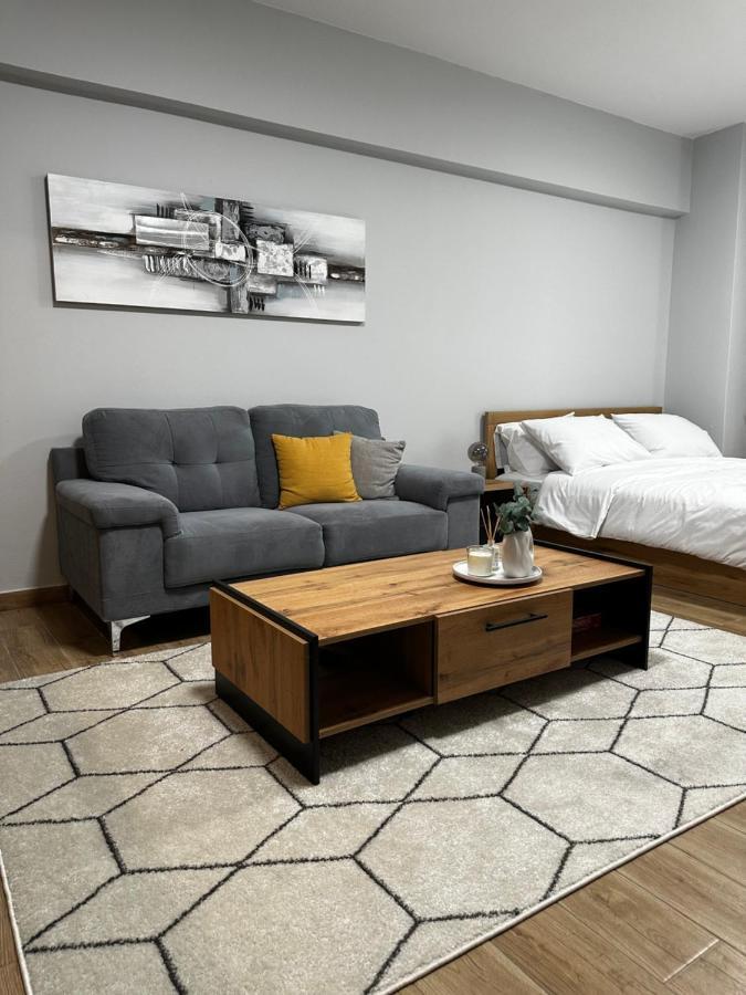 Jp Luxury Apartment In Citycenter İskeçe Dış mekan fotoğraf