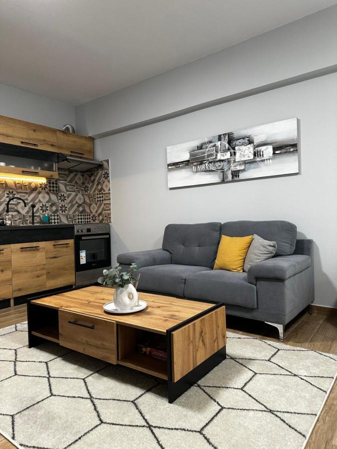 Jp Luxury Apartment In Citycenter İskeçe Dış mekan fotoğraf