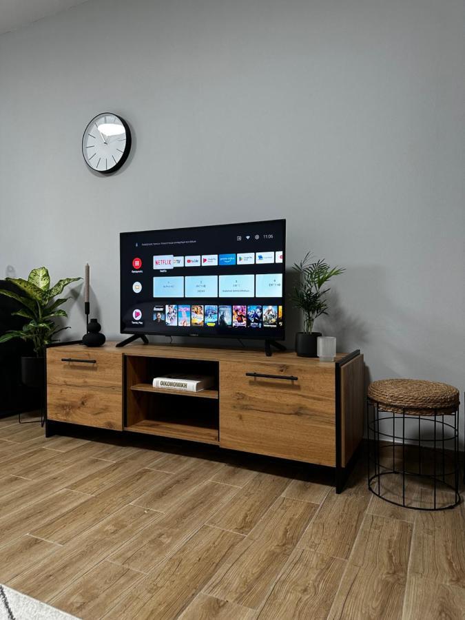 Jp Luxury Apartment In Citycenter İskeçe Dış mekan fotoğraf