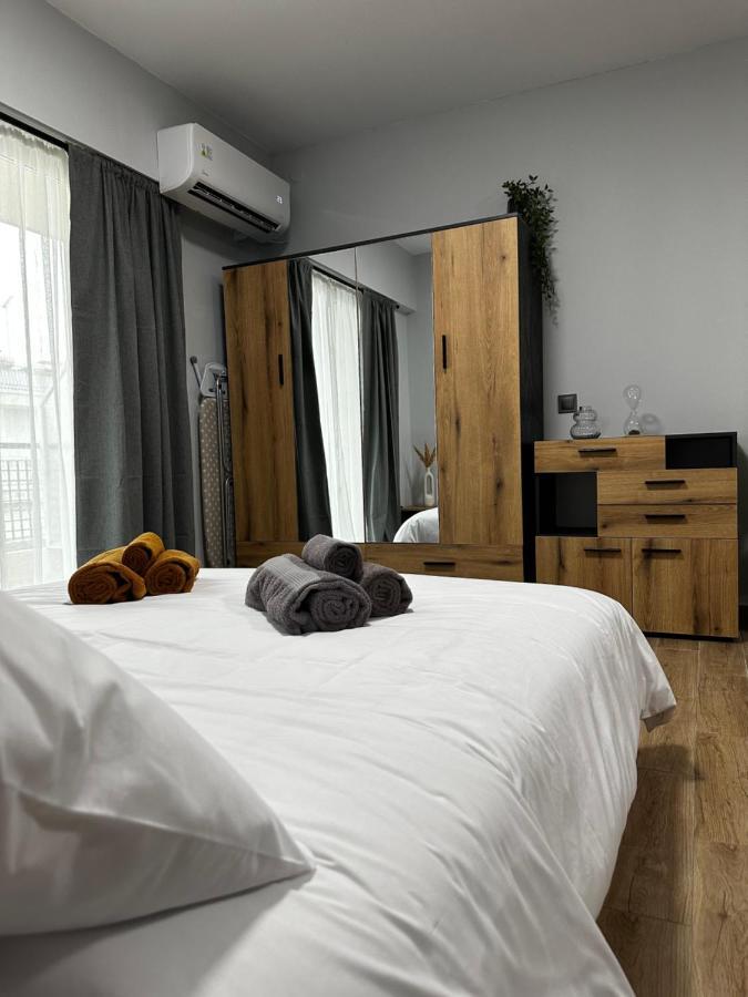 Jp Luxury Apartment In Citycenter İskeçe Dış mekan fotoğraf