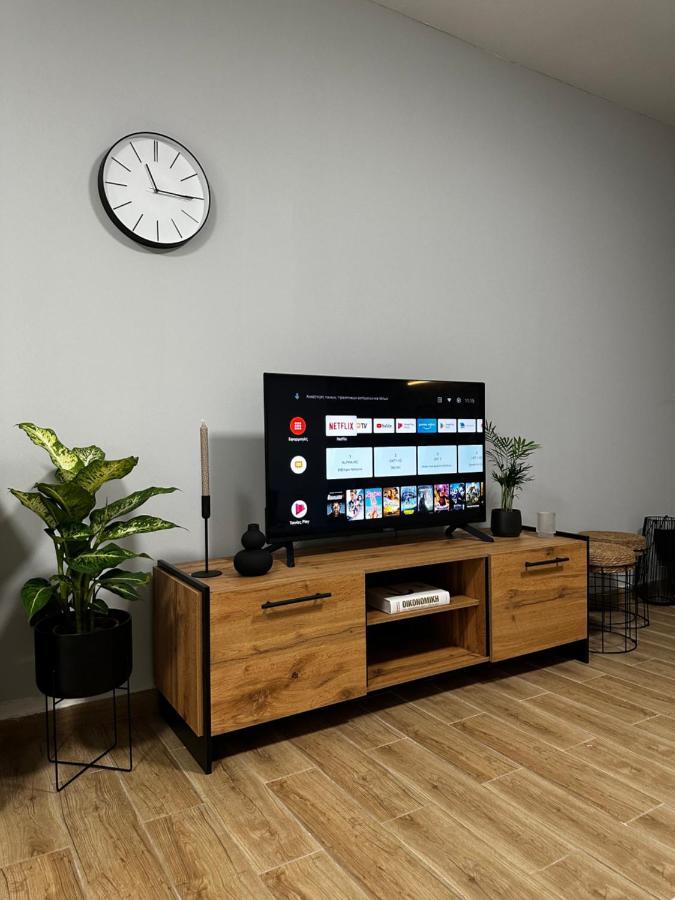 Jp Luxury Apartment In Citycenter İskeçe Dış mekan fotoğraf