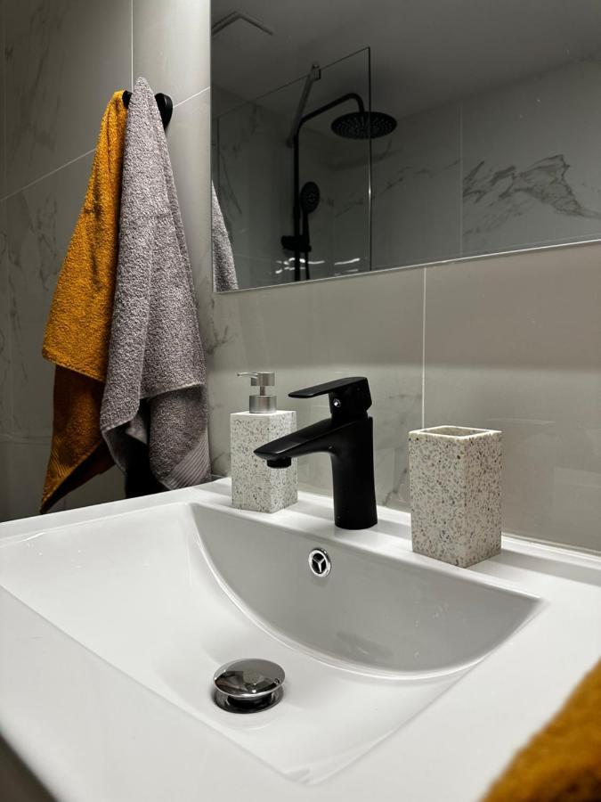 Jp Luxury Apartment In Citycenter İskeçe Dış mekan fotoğraf