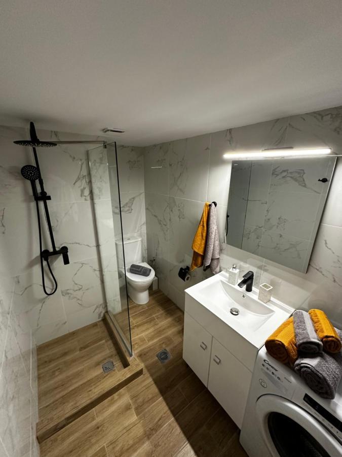 Jp Luxury Apartment In Citycenter İskeçe Dış mekan fotoğraf