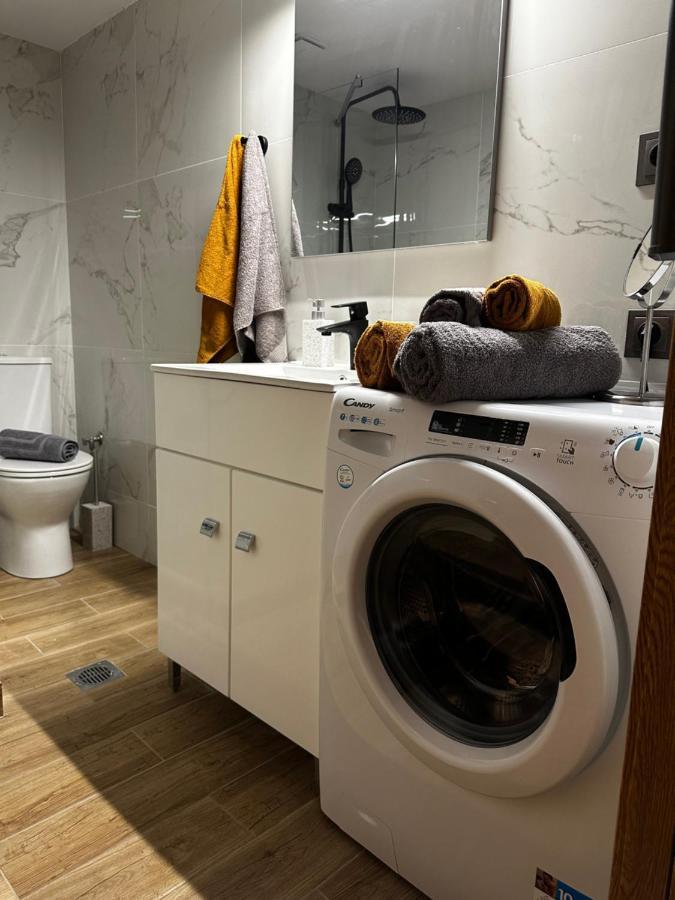 Jp Luxury Apartment In Citycenter İskeçe Dış mekan fotoğraf